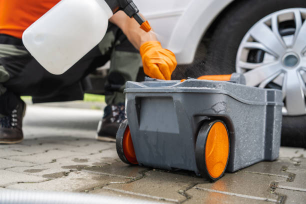 Best Portable toilet rental cost  in Melody Hill, IN